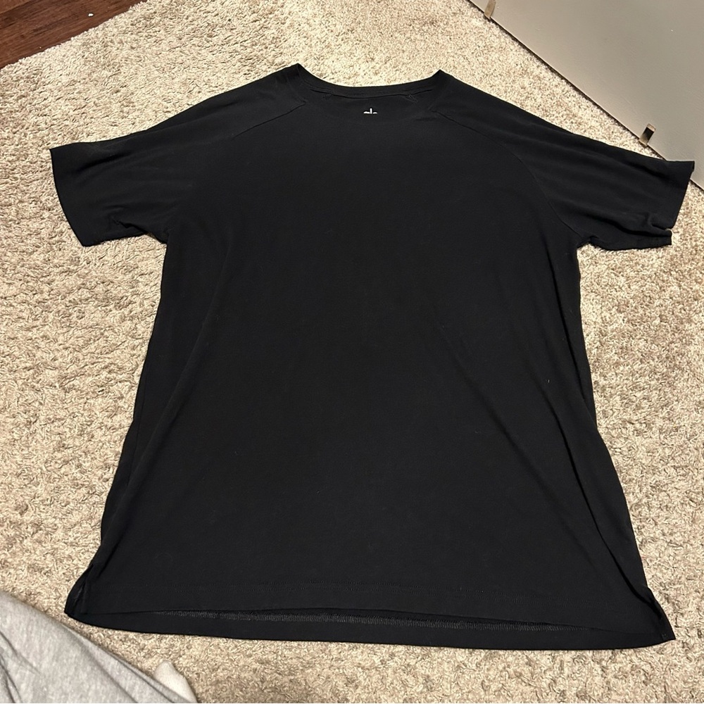 Triumph alo short sleeve